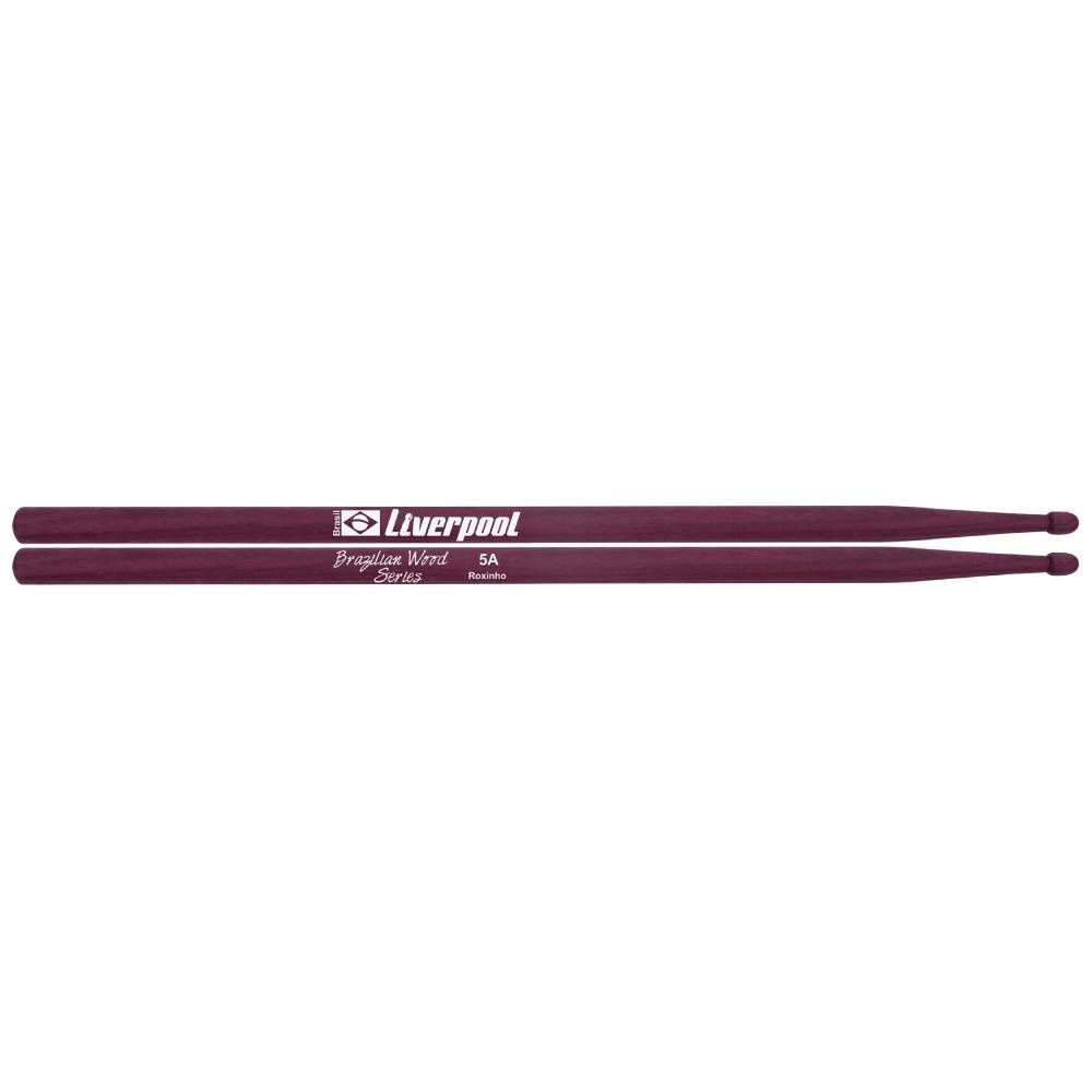 LIVERPOOL BW 5AM -  Brazilian Wood Series 5A Roxinho Baget