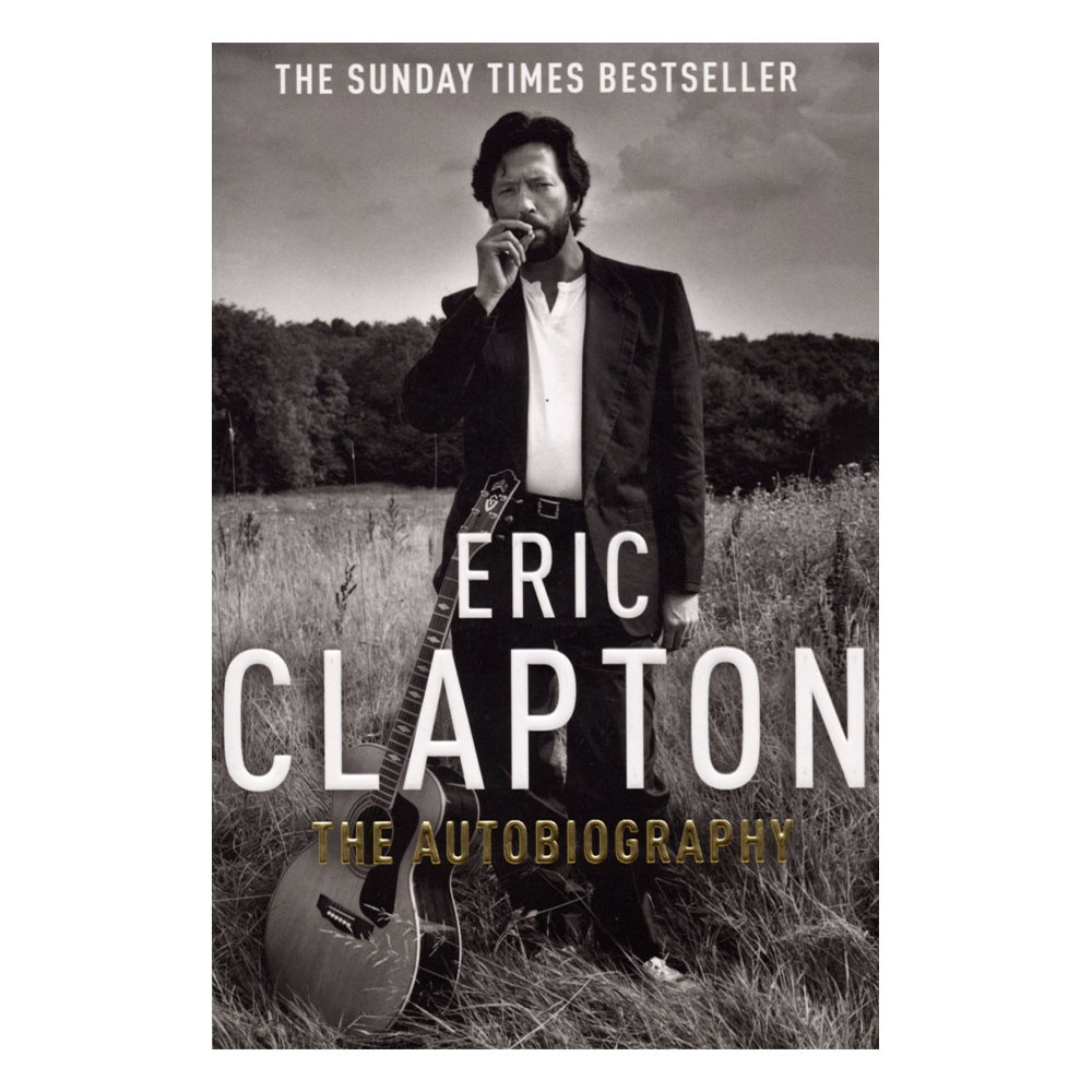 Eric Clapton: The Autobiography