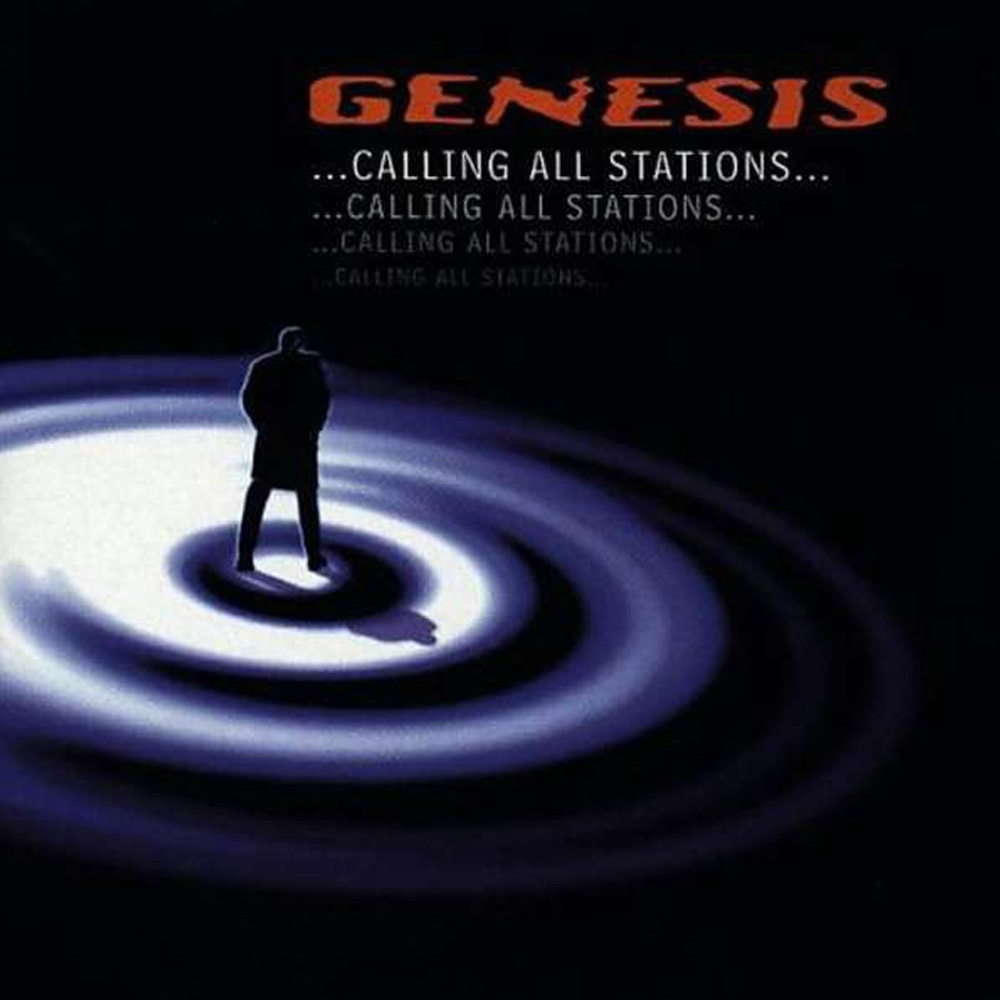 Genesis - Calling All Stations