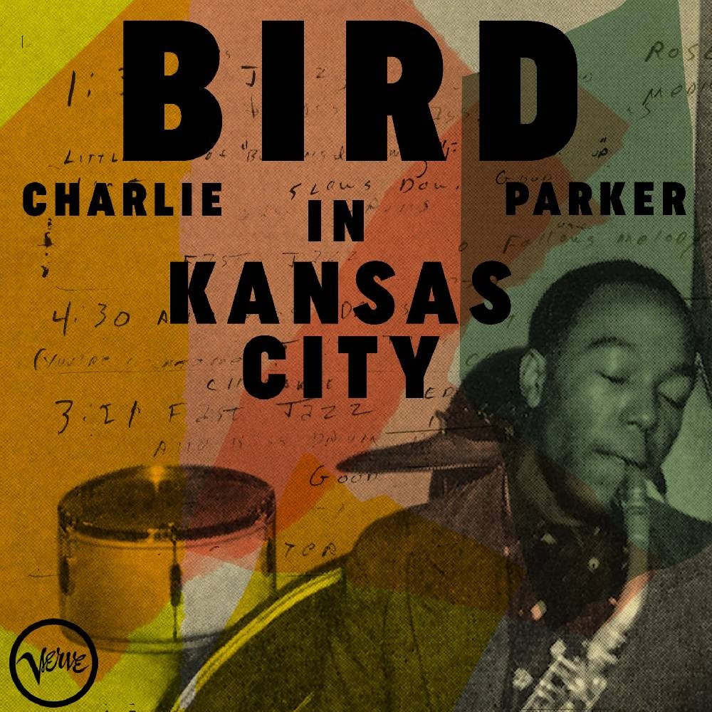 Charlie Parker - Bird In Kansas City