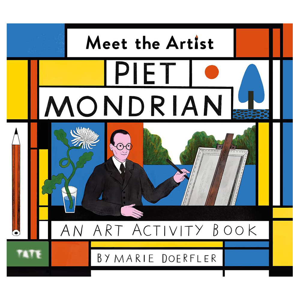 Meet The Artist : Mondrian