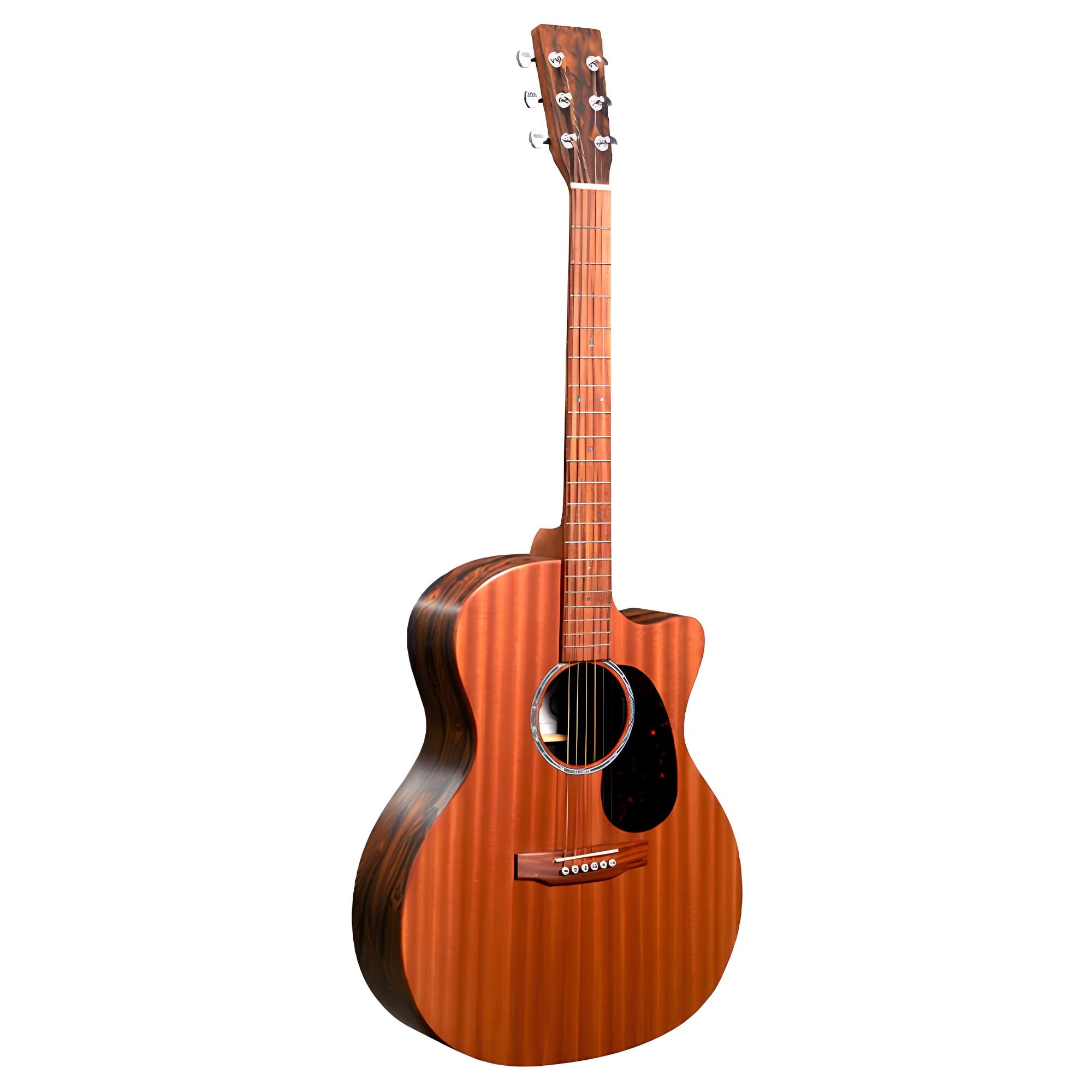 Martin 11GPCX2EZIR Elektro Akustik Gitar