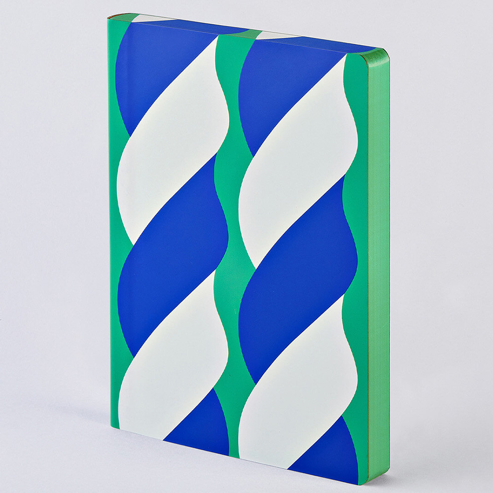 NUUNA Graphic L – Soft Ice Defter