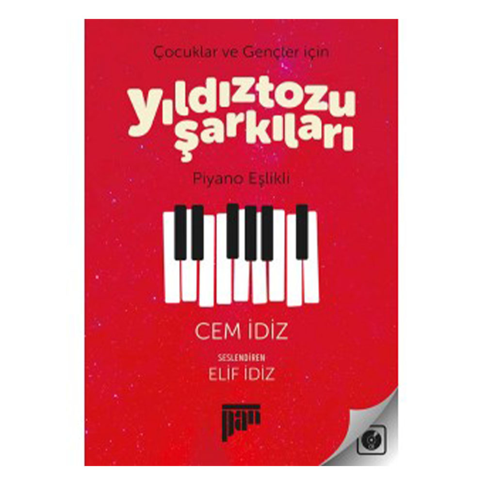 Çocuklar ve Gençler İçin Yıldıztozu Şarkıları