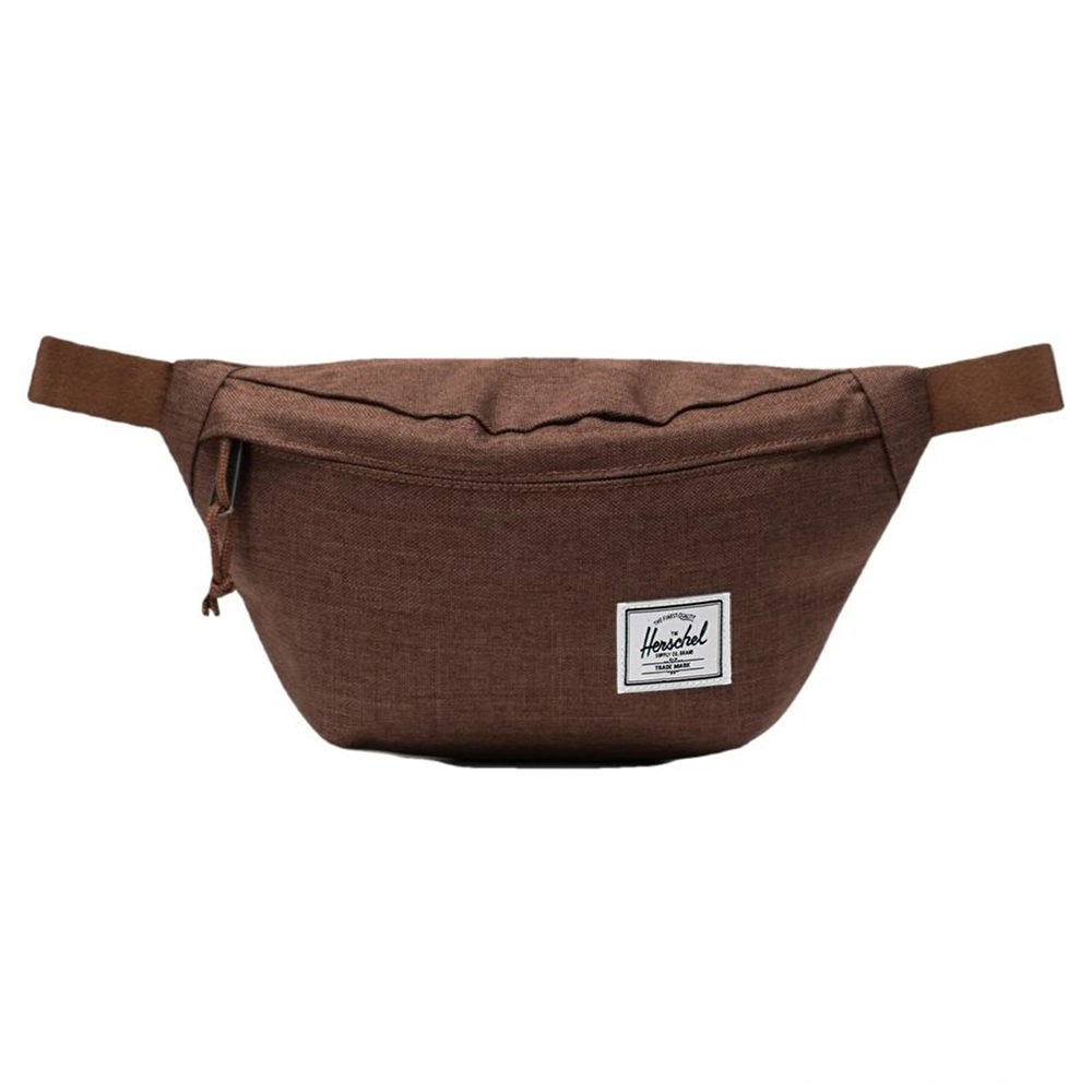 HERSCHEL Classic Fermuarlı Ayarlanabilir Kahverengi Bel Çantası