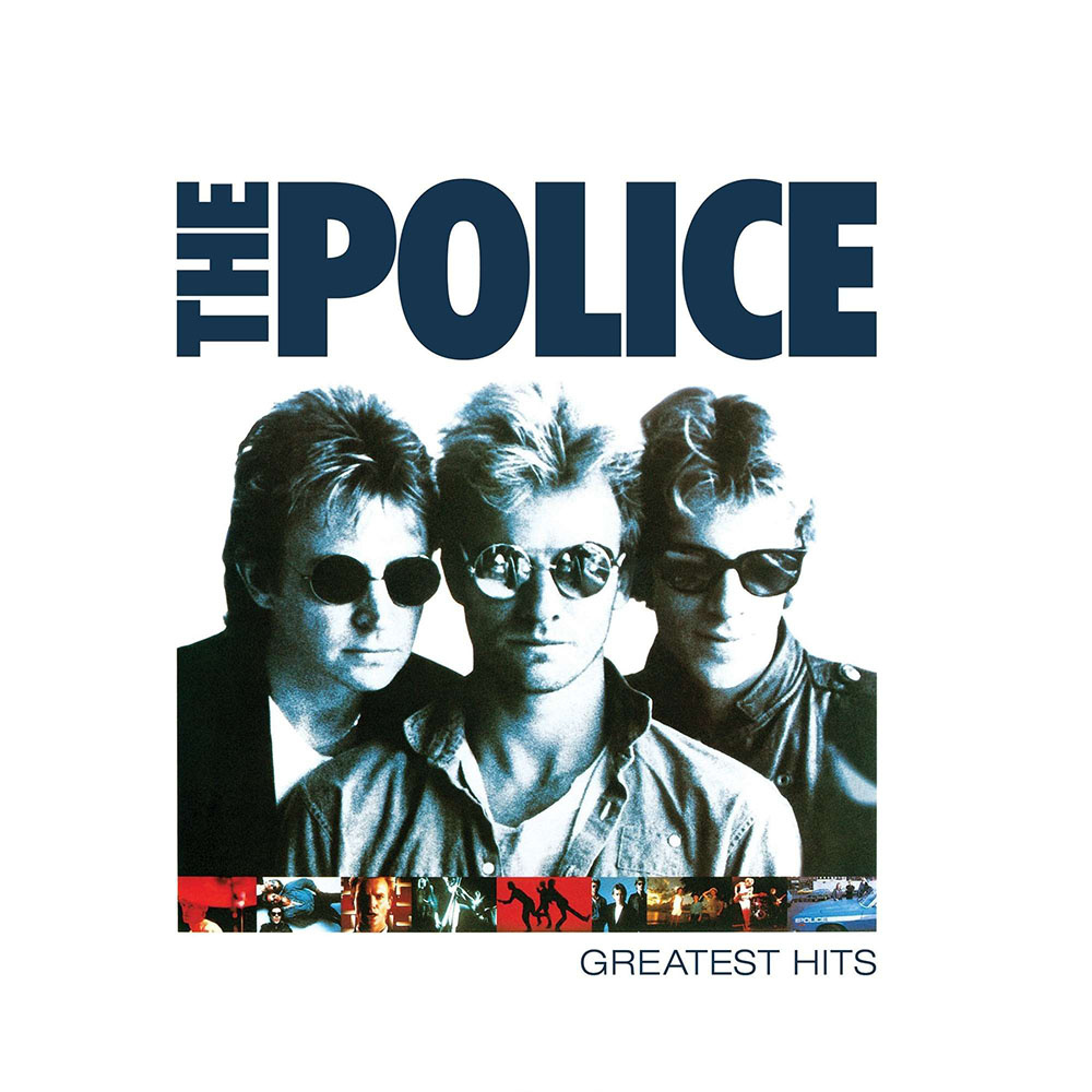 The Police - Greatest Hits (Remastered)