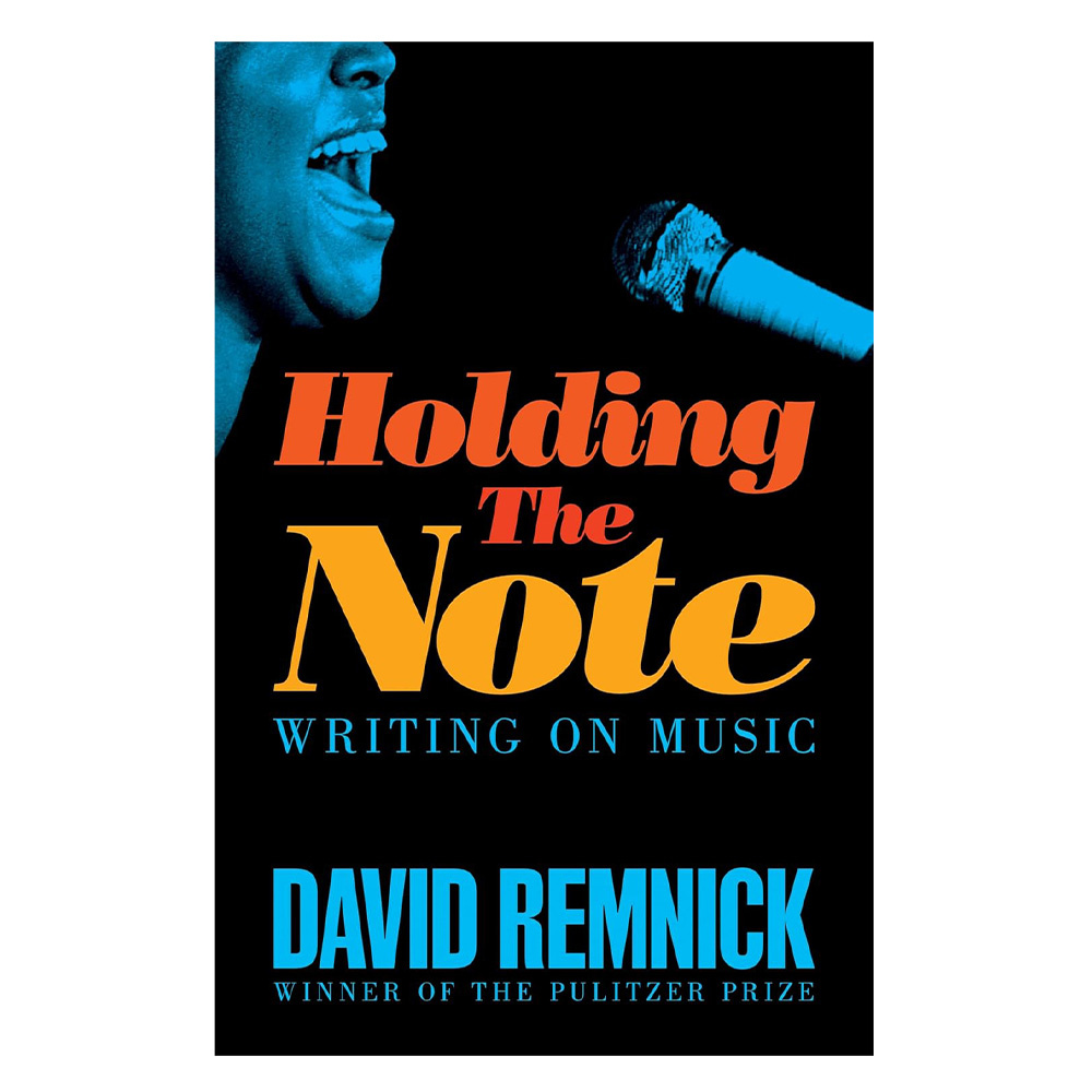 Holding the Note : Writing On Music