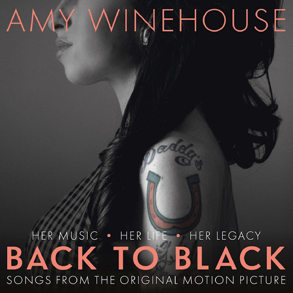 Various Artists - Back To Black: Songs From The Original Motion Picture