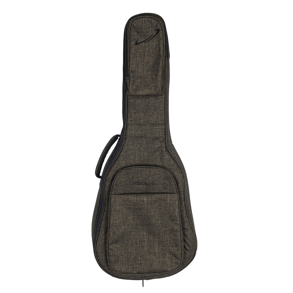 Kozmos KBAG-24CL-GR Yeşil Renk Klasik Gitar Gigbag