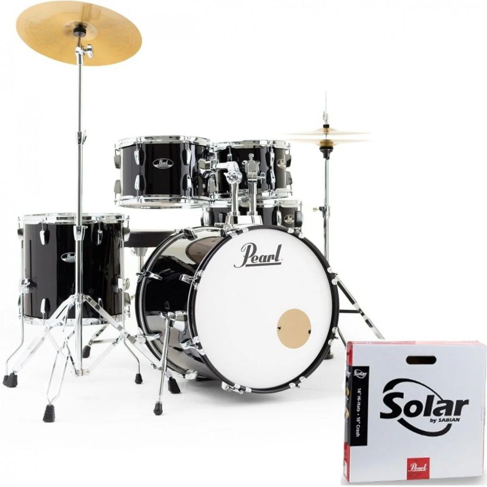 PEARL RS585BC/C31 Roadshow 5 Parça (18B10T12T14F13S) Akustik Davul Seti