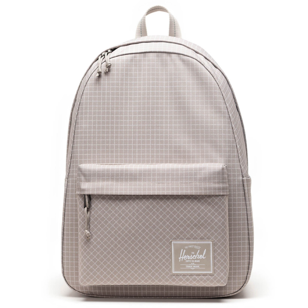 HERSCHEL Classic XL Açık Gri Sırt Çantası