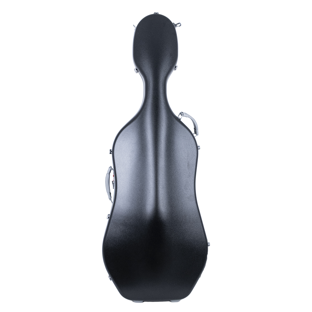 DXKY DCC-2BK Karbon Çello Case (Siyah)