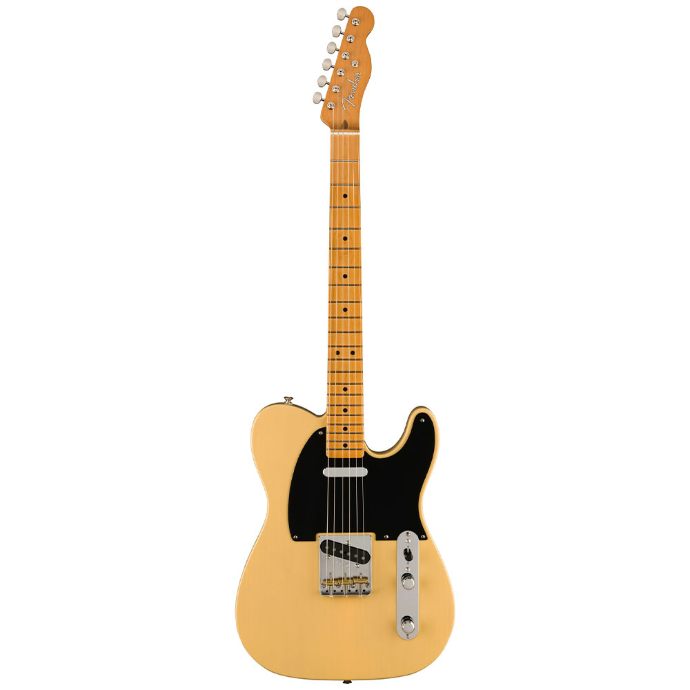 Fender Vintera II '50s Nocaster Akçaağaç Klavye Blackguard Blonde Elektro Gitar