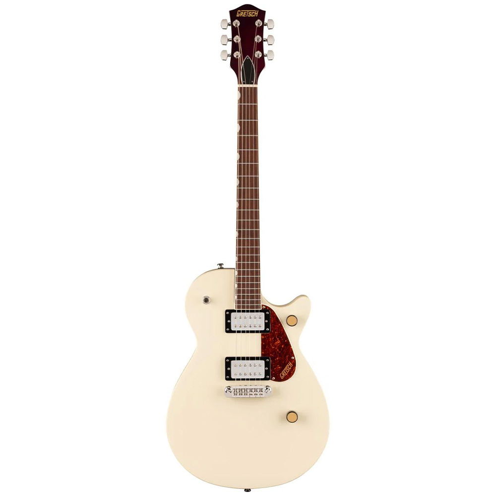GRETSCH Streamliner Jet Club Vintage White Elektro Gitar