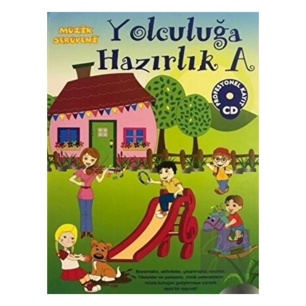 Müzik Serüveni Yolculuğa Hazırlık A