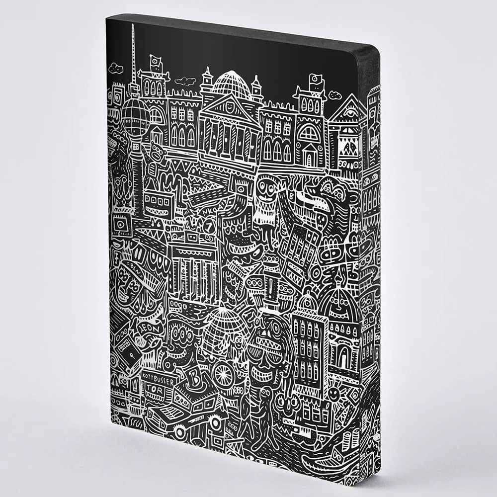 NUUNA Graphic L - Berlin Defter