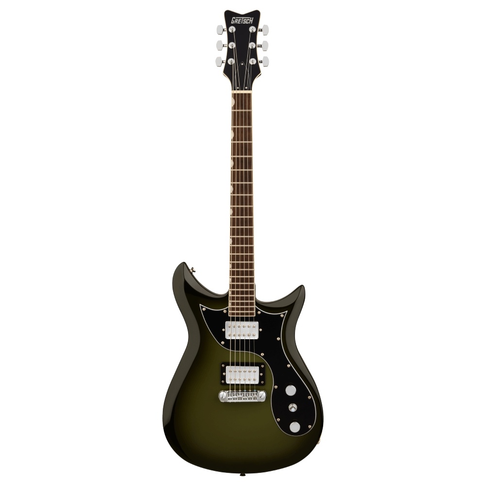 Gretsch Electromatic CVT Double Cut Wraparound Laurel Klavye Wychwood Elektro Gitar