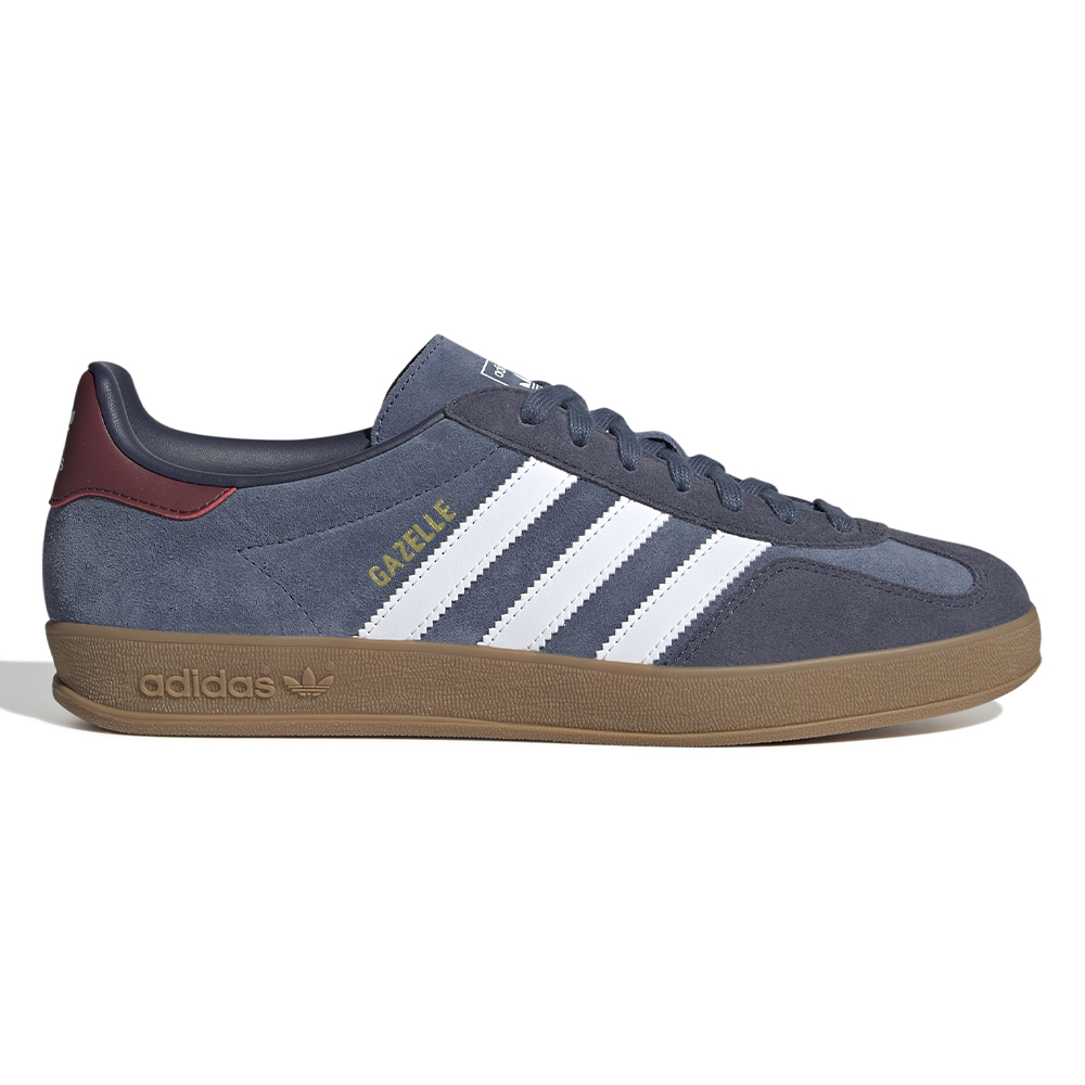 ADIDAS Gazelle Indoor Mavi Unisex Ayakkabı