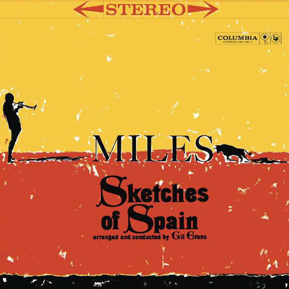 Miles Davis - Sketches of Spain (Limited-Edition - Yellow Vinyl)
