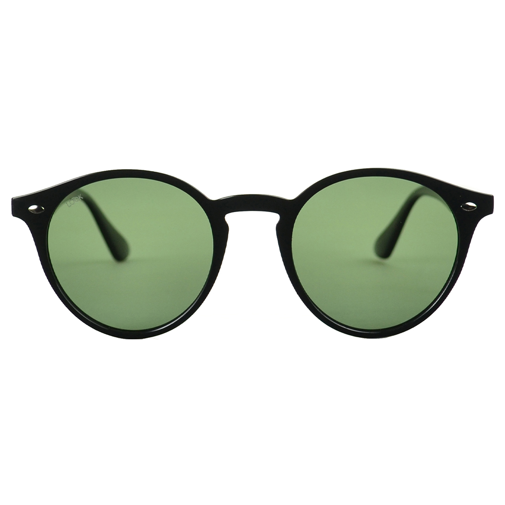 LOOKlight Letoon Black Green Gözlük