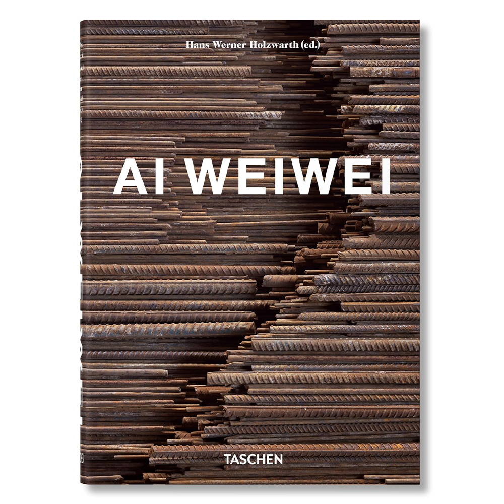 Ai Weiwei 40Th Anniversary Edition