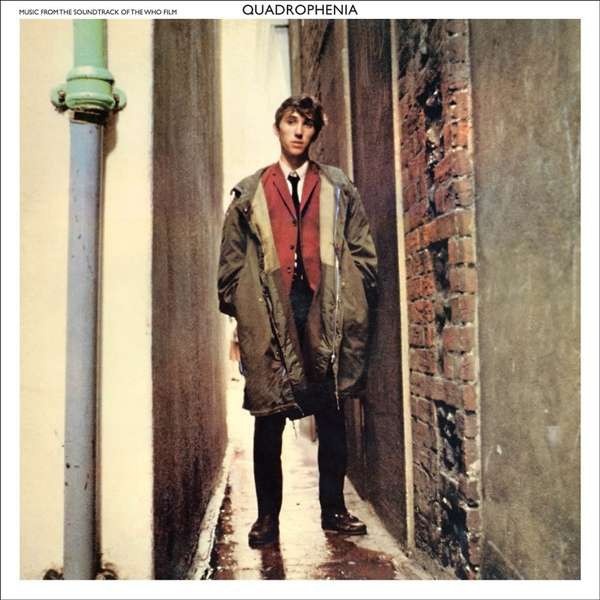 Various Artists – Quadrophenia (Music From The Soundtrack Of The Who Film)