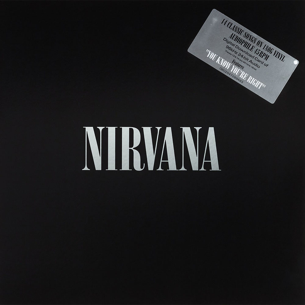 Nirvana – Nirvana(Deluxe Edition)
