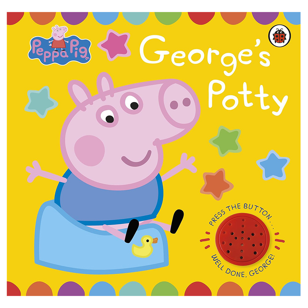 Peppa Pig: Georges Potty