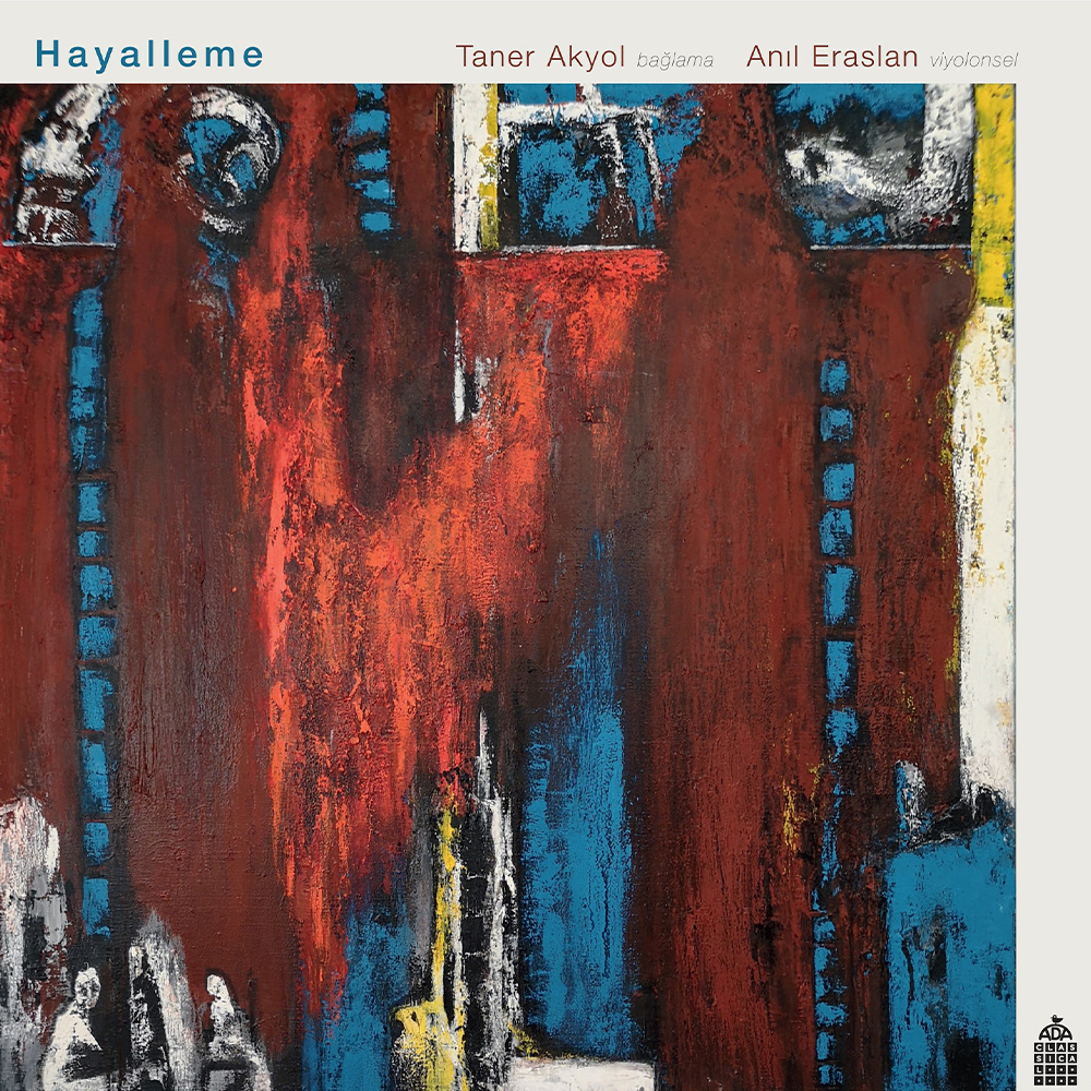 Taner Akyol, Anıl Eraslan - Hayalleme