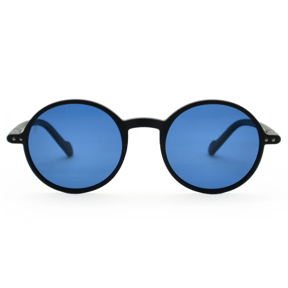 LOOKlight Leon N- Type / Matte Black / Blue Gözlük