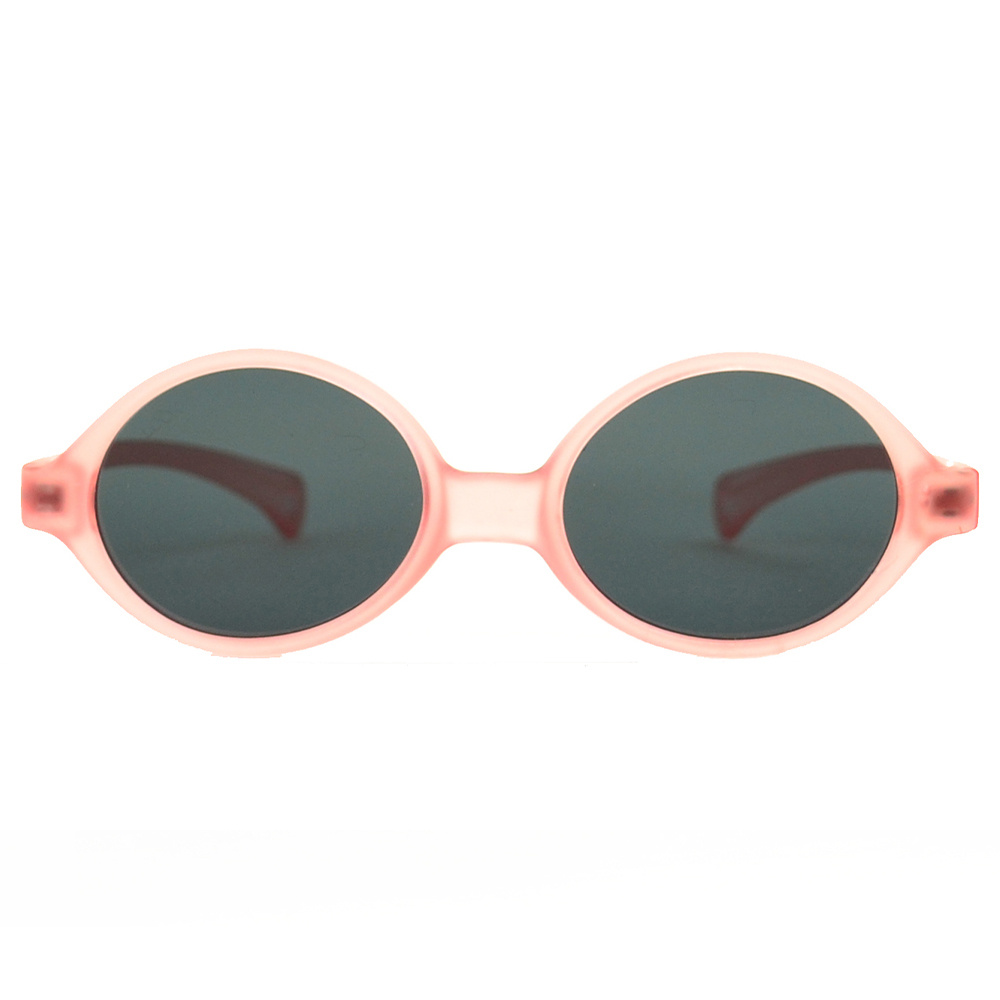 LOOKlight Boo Matte Pastel Pink Smoked Junior Gözlük