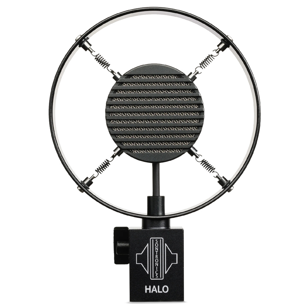 SONTRONICS HALO Gitar Amfisi için Dinamik Mikrofon