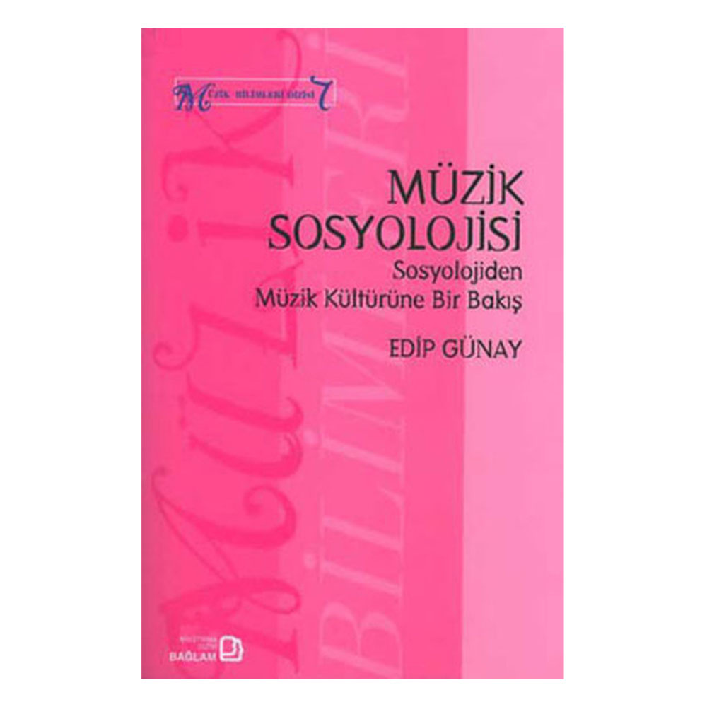 Müzik Sosyolojisi