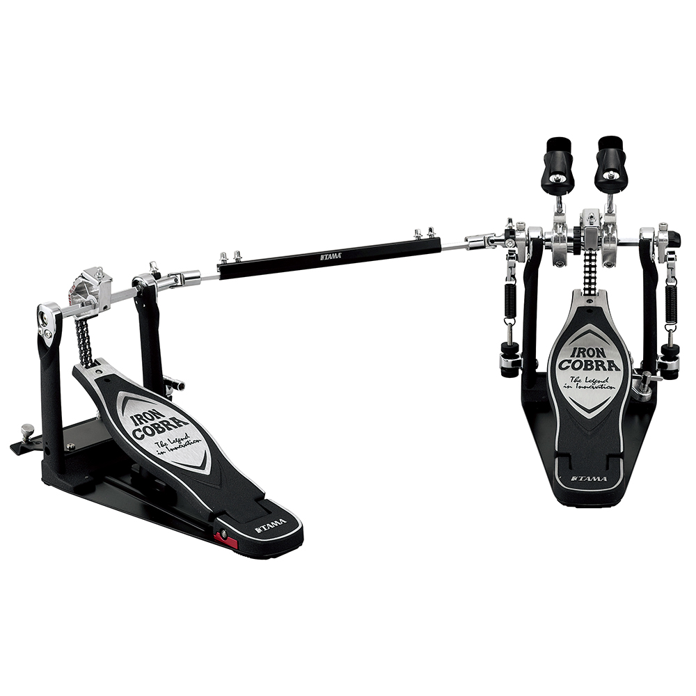 TAMA HP900PWN Iron Cobra 900 Power Glide Twin Pedal