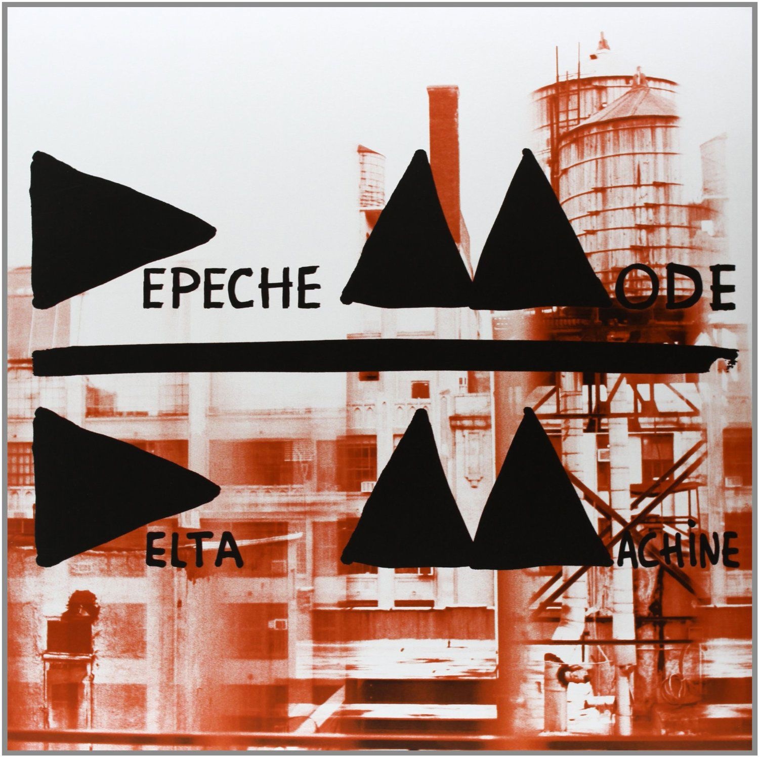 Depeche Mode – Delta Machine