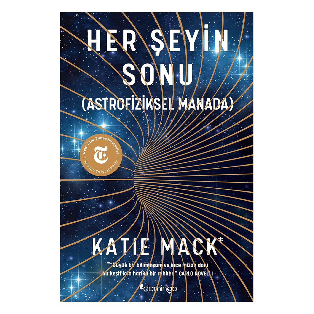 Her Şeyin Sonu - Astrofiziksel Manada
