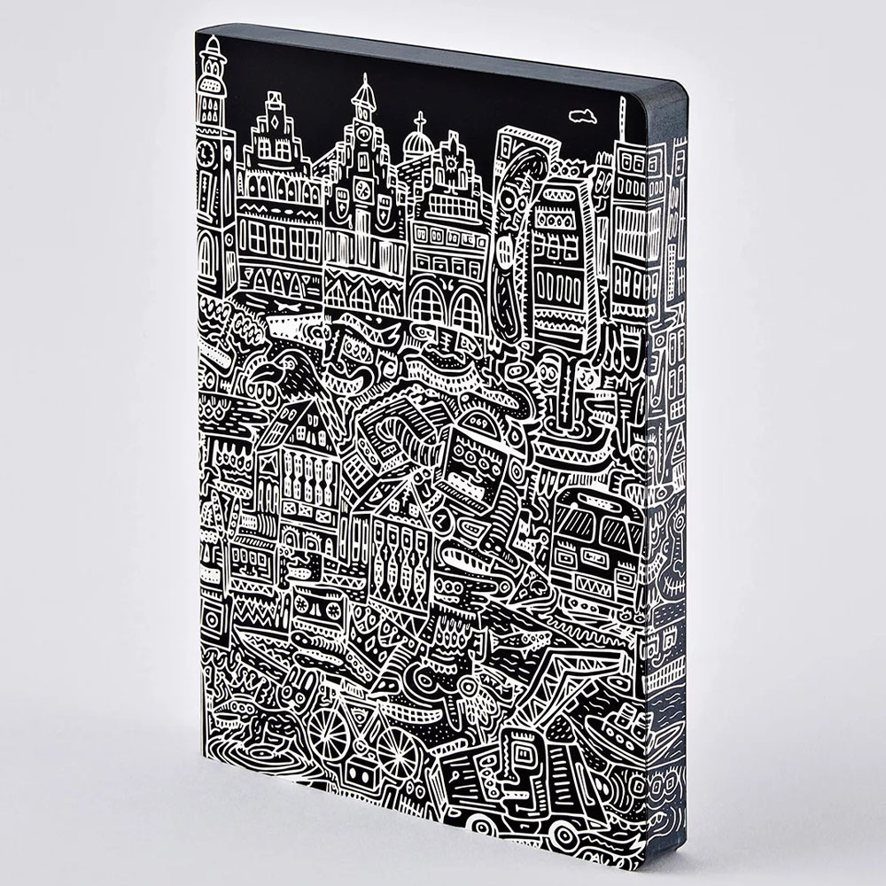 NUUNA Graphic L - Frankfurt Defter