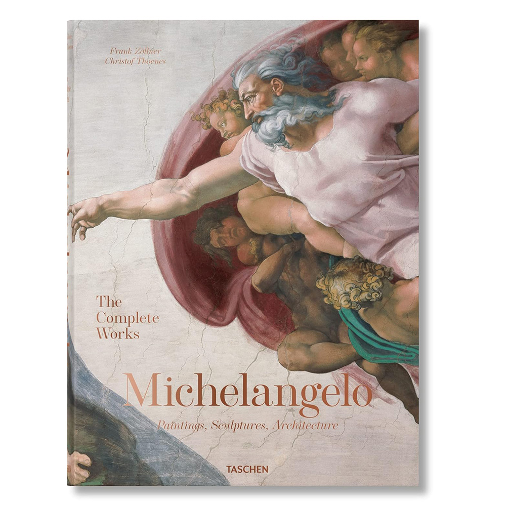 Michelangelo - The Complete Works