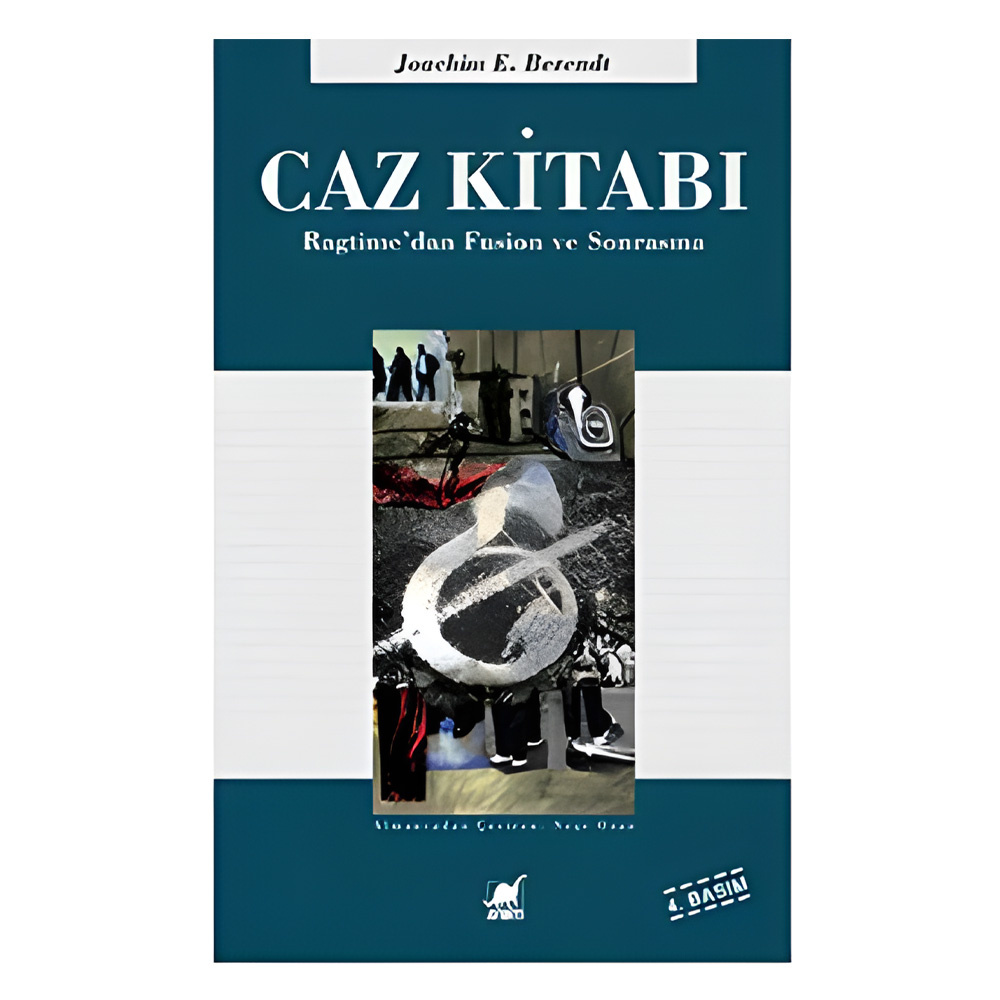 Caz Kitabı