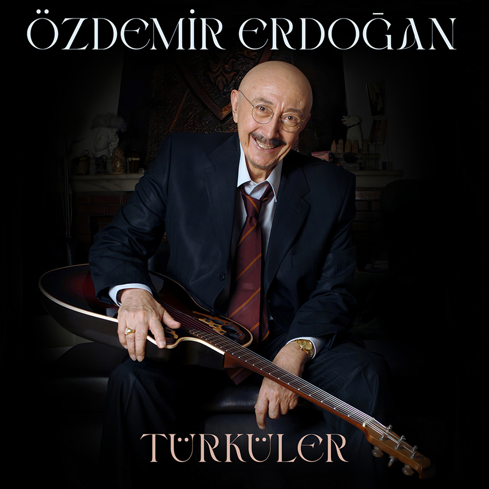 Özdemir Erdoğan - Türküler