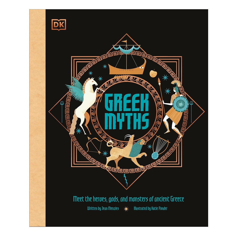 Greek Myths