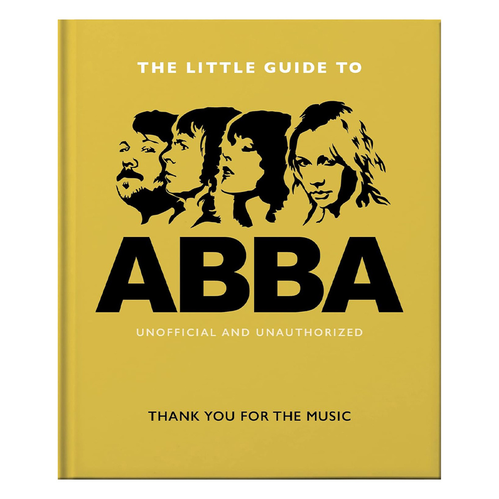 The Little Guide To Abba