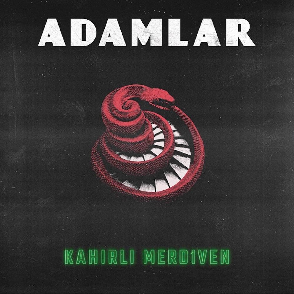 Adamlar - Kahırlı Merdiven