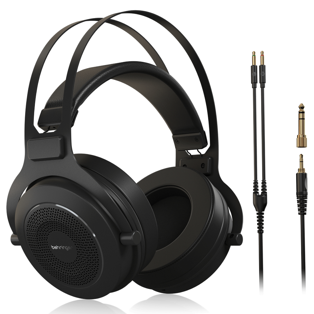 BEHRINGER OMEGA Retro Tarzı Açık Arkalı Hi-Fi Kulaklık