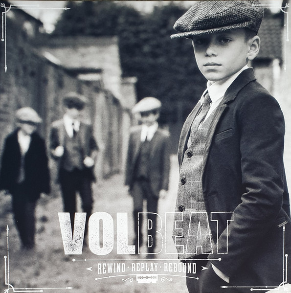 Volbeat – Rewind • Replay • Rebound