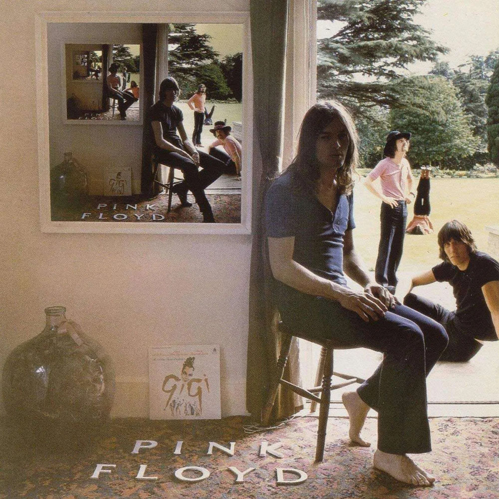 Pink Floyd - Ummagumma (2016 Remastered Version)
