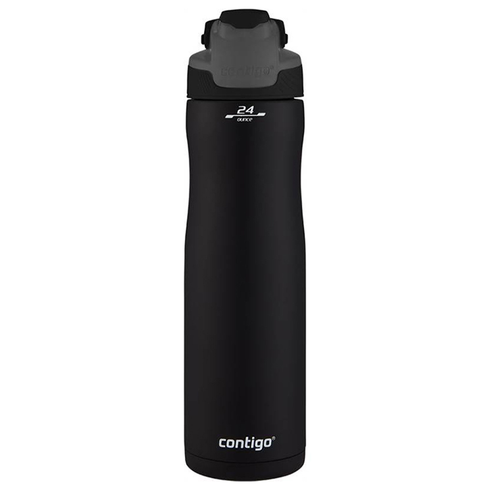 CONTIGO Autoseal Chill Matte Black 720 ml Termos Matara
