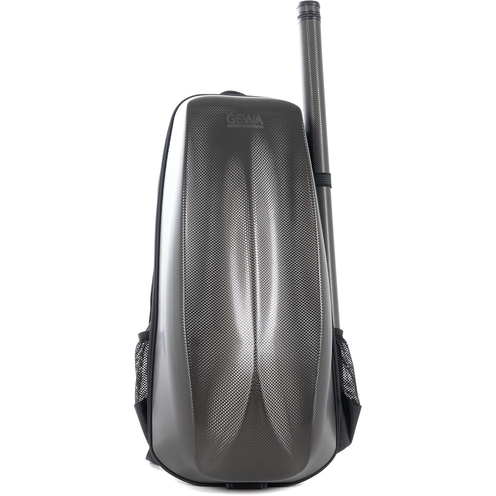 GEWA SPACE TITANIUM 300831 Keman Çantası (Gri)