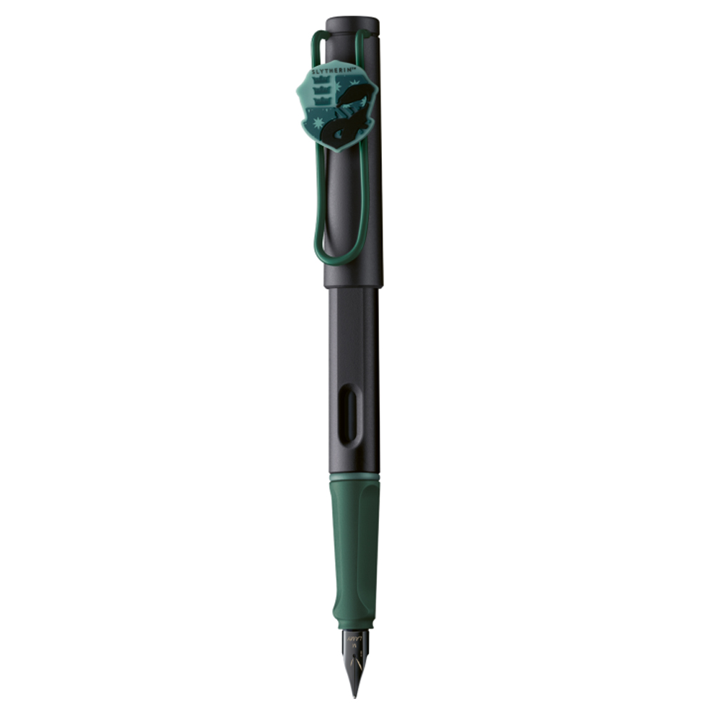 LAMY Safari Harry Potter Dolma Kalem Slytherin M Uç