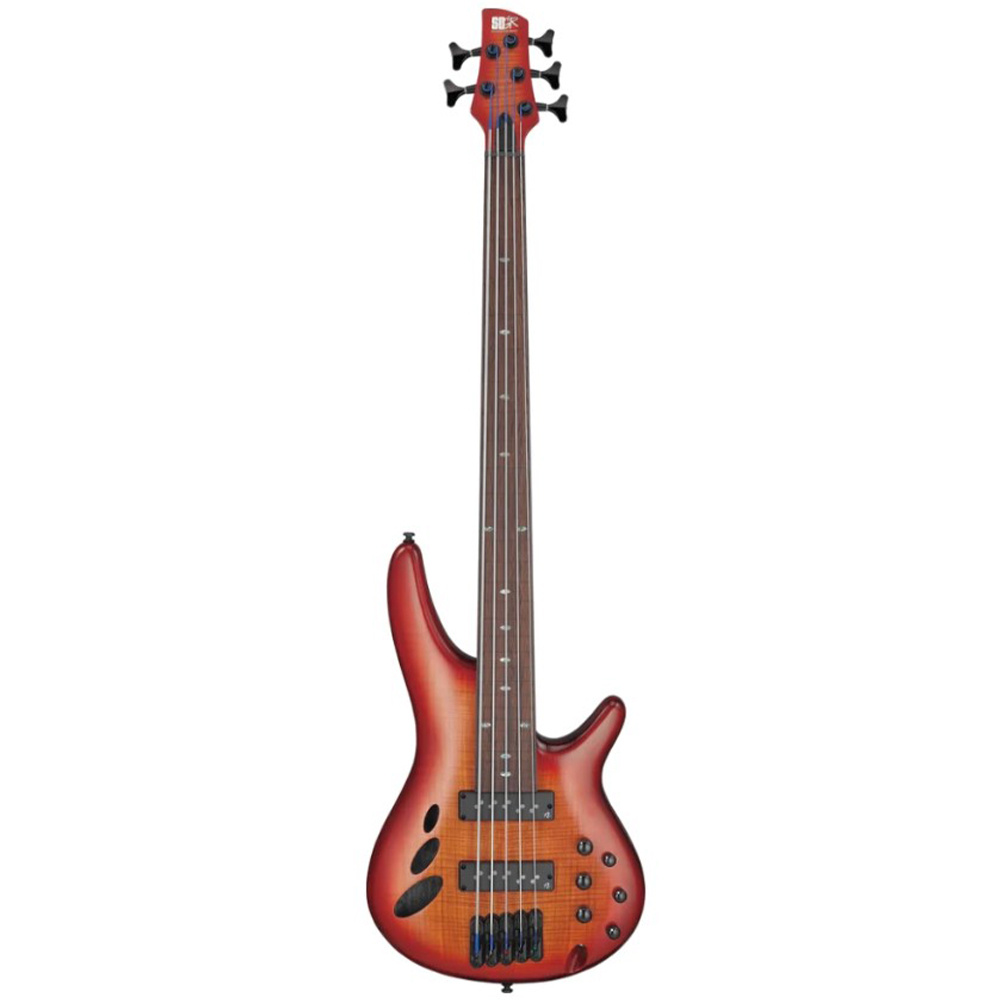 Ibanez SRD905F-BTL Bas Gitar